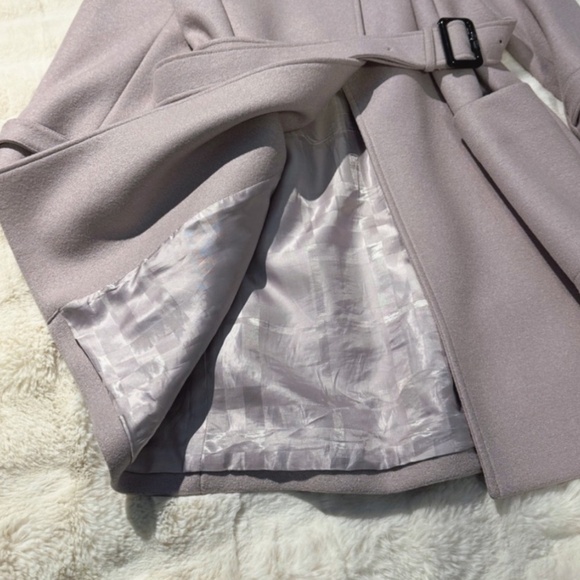 Burberry Wool Wrap Coat - Picture 12 of 14